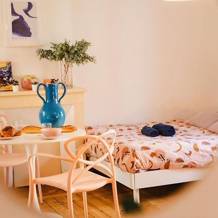 Navyrose - Joli Studio - Centre Ville De Caen Extérieur photo